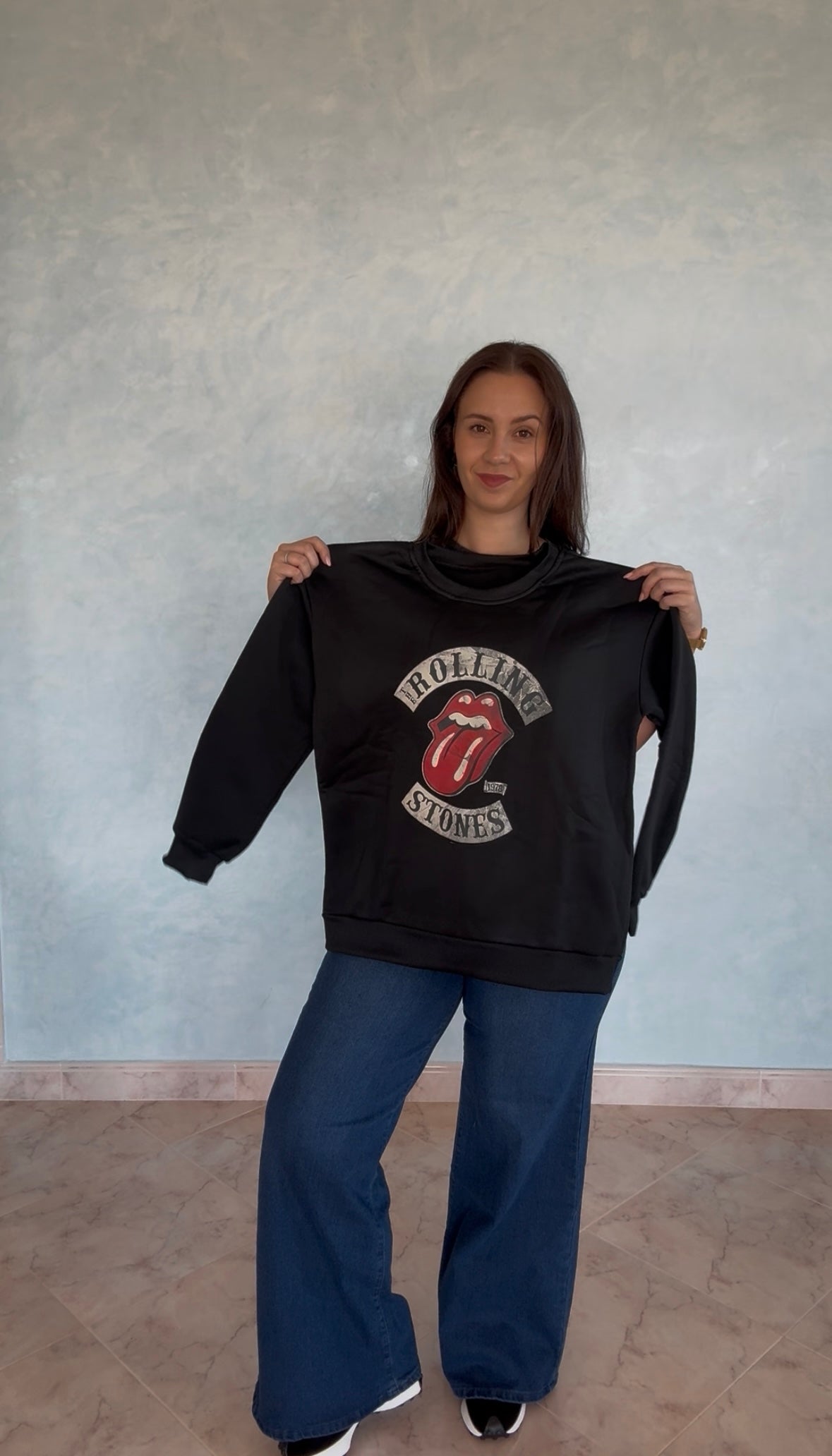 Sudadera Rolling Stones