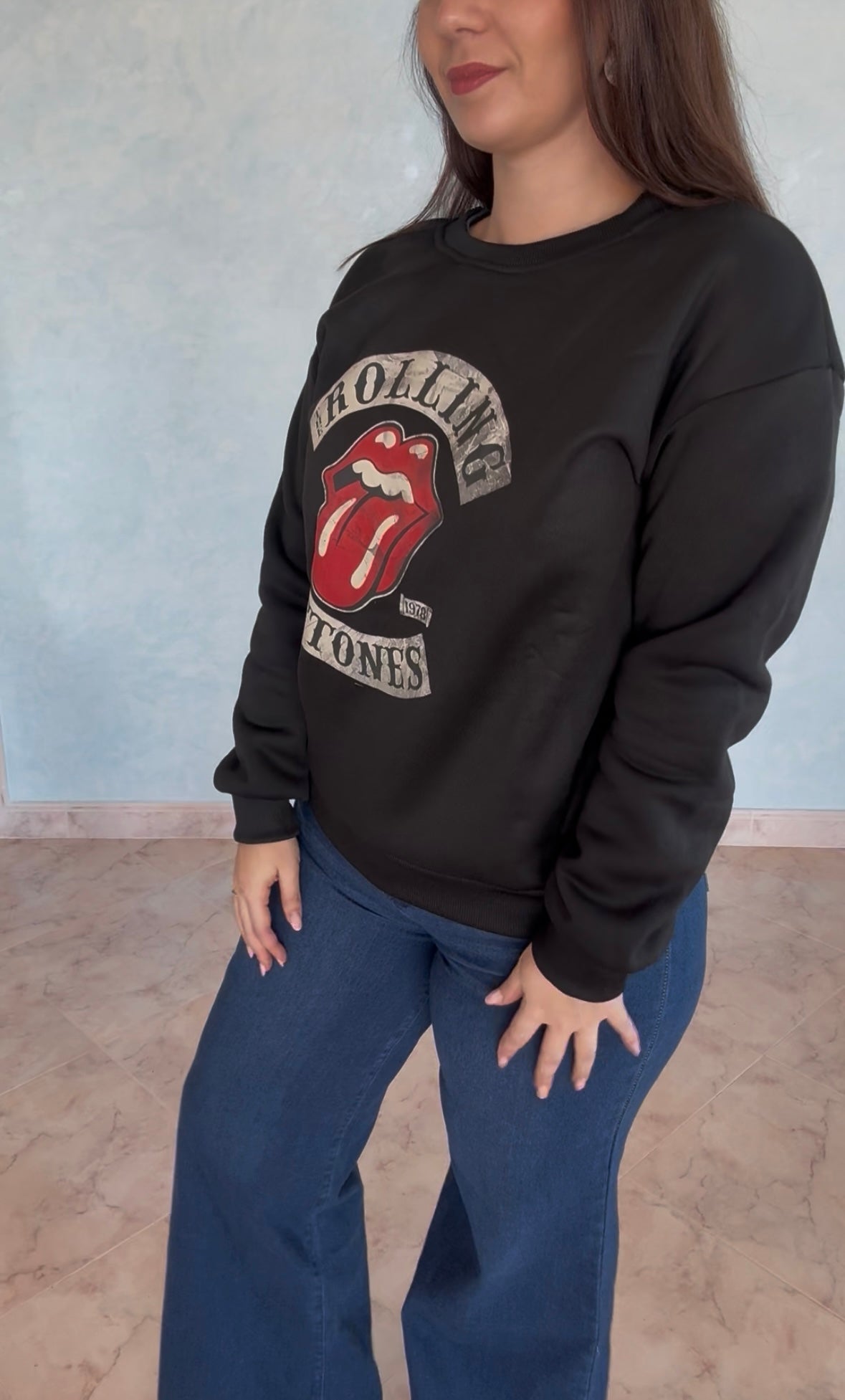 Sudadera Rolling Stones