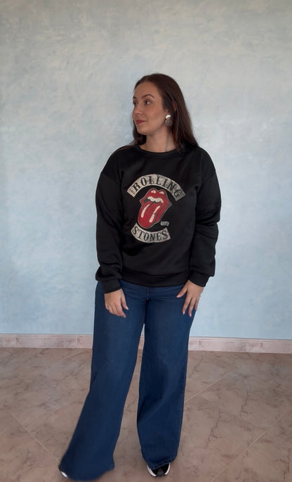 Sudadera Rolling Stones