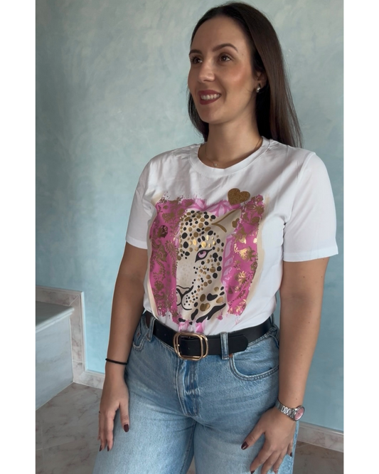 CAMISETA PRINT