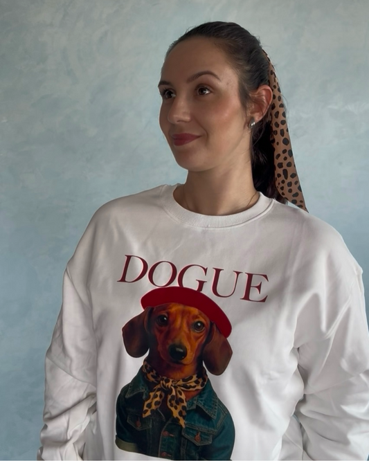 SUDADERA DOGUE
