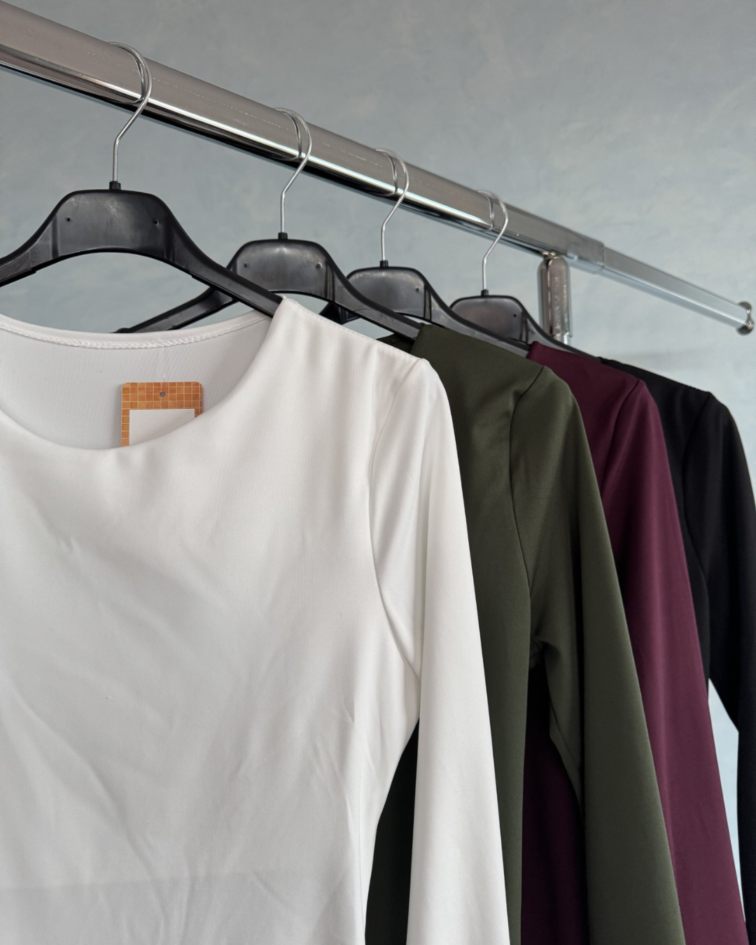 BODY BASIC MANGA LARGA