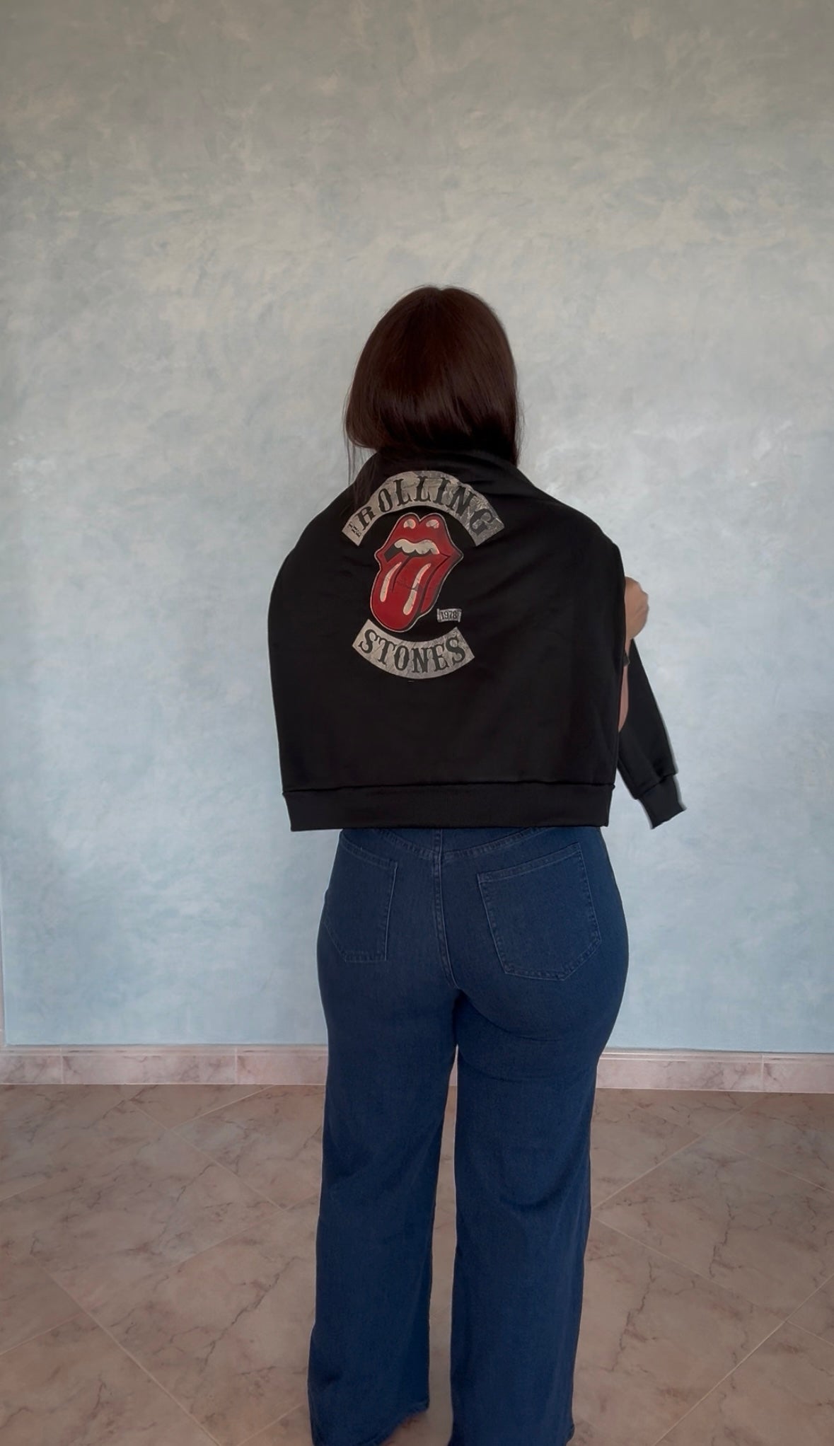 Sudadera Rolling Stones